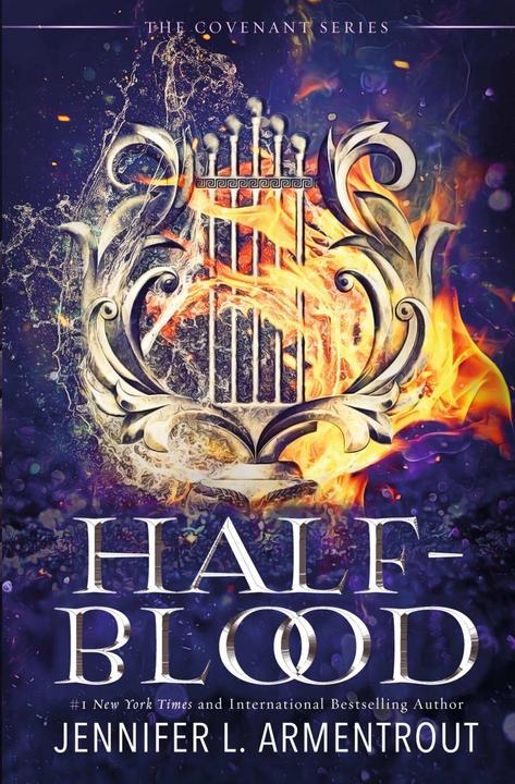 Produktbild Half-Blood (The First Covenant Novel) (Englisch, Jennifer L. Armentrout, 2014)