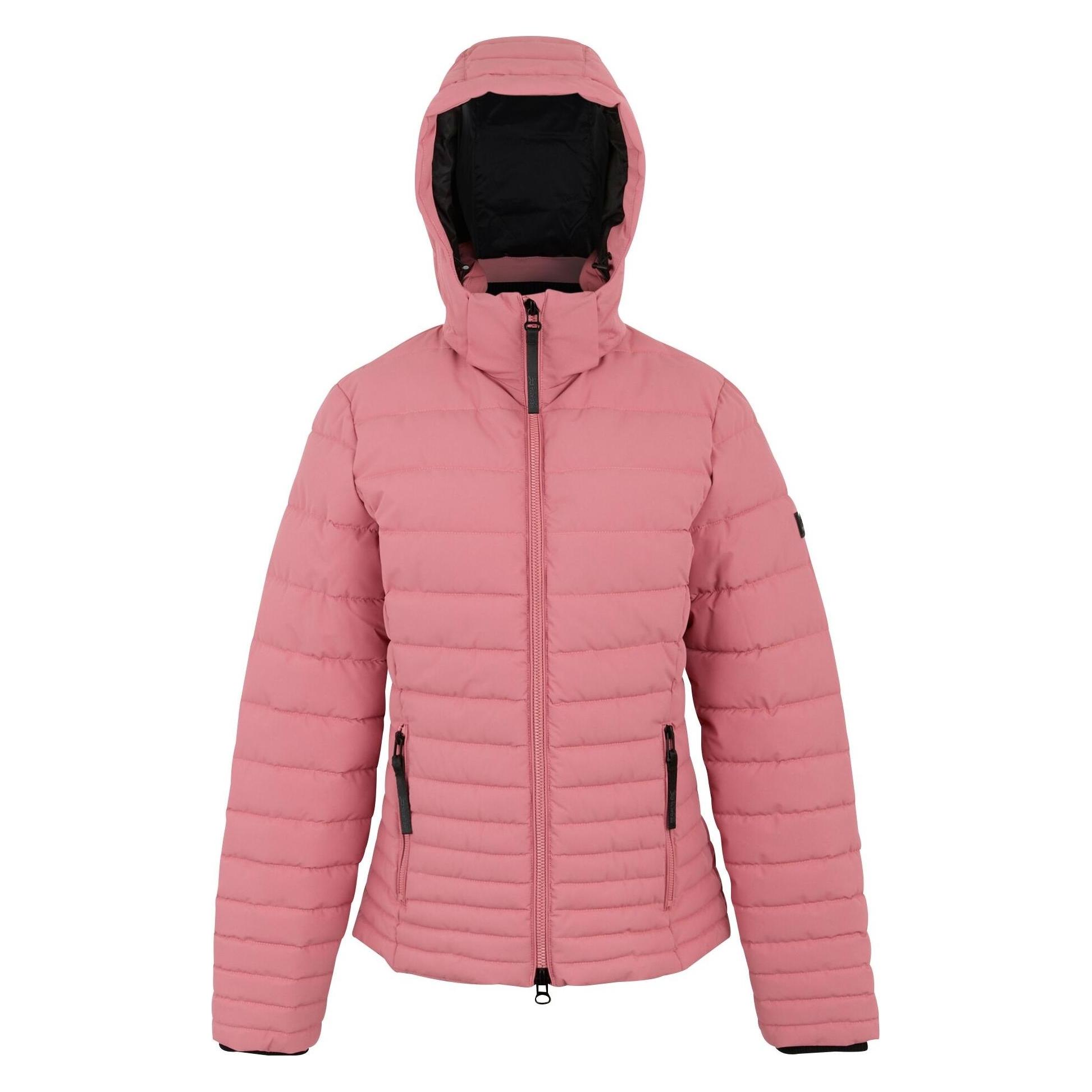 Regatta, Damen, Winterjacken, Kelane, Rosa, Pink, (36)