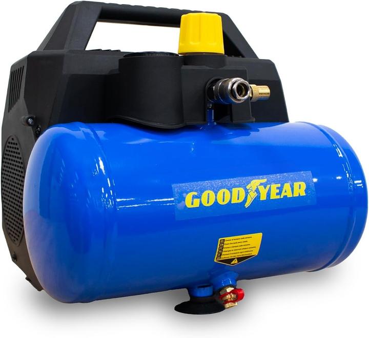 Actual product image Goodyear Compressor (6 l, 8 bar)