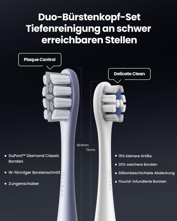 Produktbild Oclean X Pro Digital S