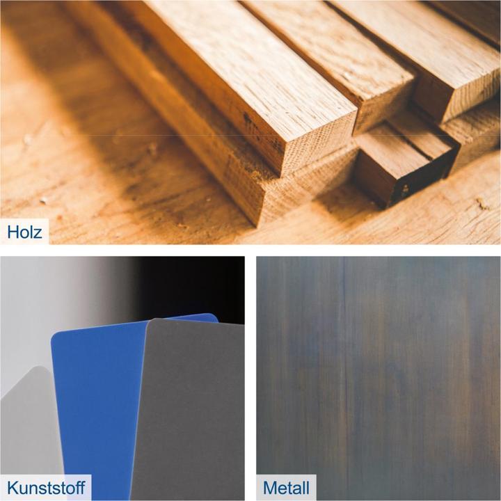 Produktbild Scheppach BGS700 Kombinationsschleifer 230V 50Hz 250W (Bandschleifer, 370 W)