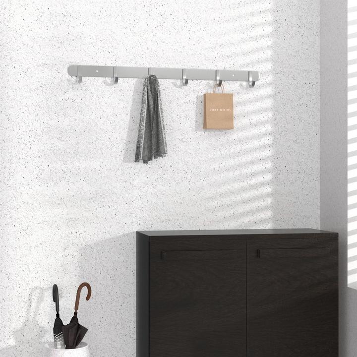 Produktbild Intirilife Garderobenleiste