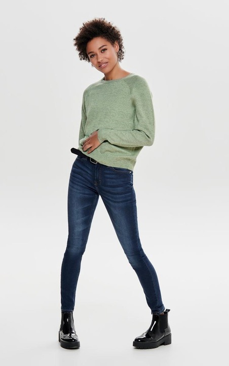 Actual product image Only knitted sweater (XL)