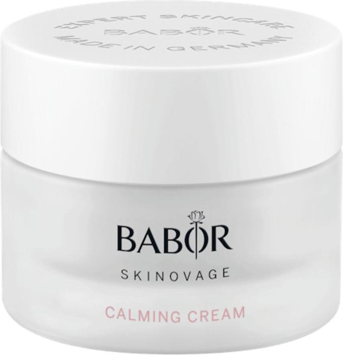 Actual product image Babor SKINOVAGE - Calming Cream Sensitive Skin (50 ml, 24h cream)