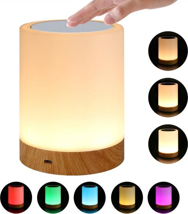 Actual product image Techly I-LED Touch
