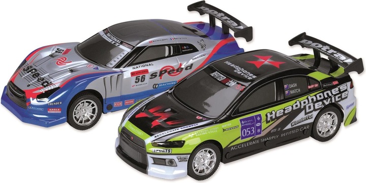 Actual product image Rs Toys Auto Friz. Speed Power 2 Mod. Assorted