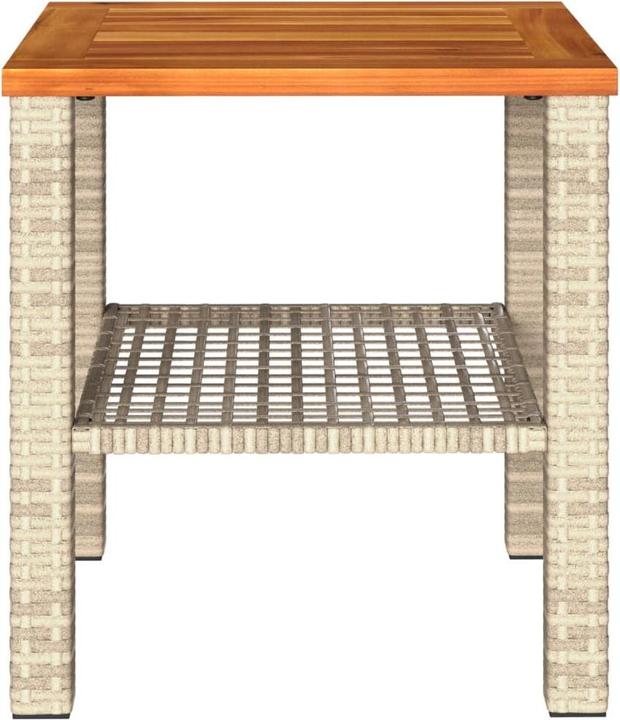 Actual product image VidaXL Garden table (40 cm)