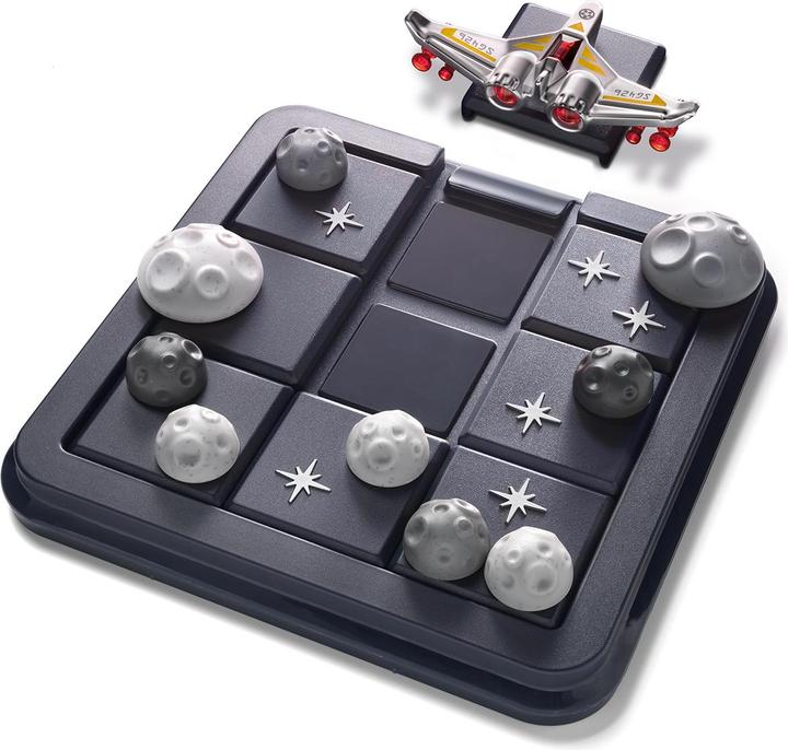 Image du produit Smart Games Échappée d'astéroïde (Allemand, Anglais, Français, Multilingue)