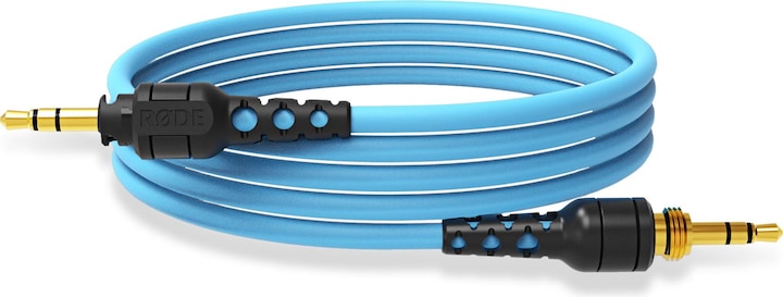 Actual product image RØDE NTH-Cable12 blue (1.2m, 3.5mm jack)