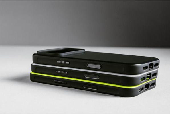 Produktbild Nomad Moderne Hülle - iPhone Hülle (Apple iPhone 17 Pro Max)