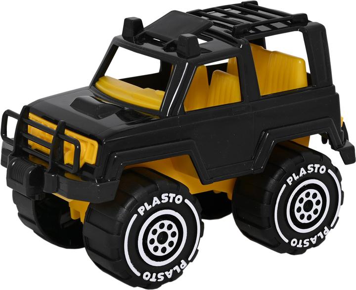 Actual product image Plasto Geländewagen-Mix