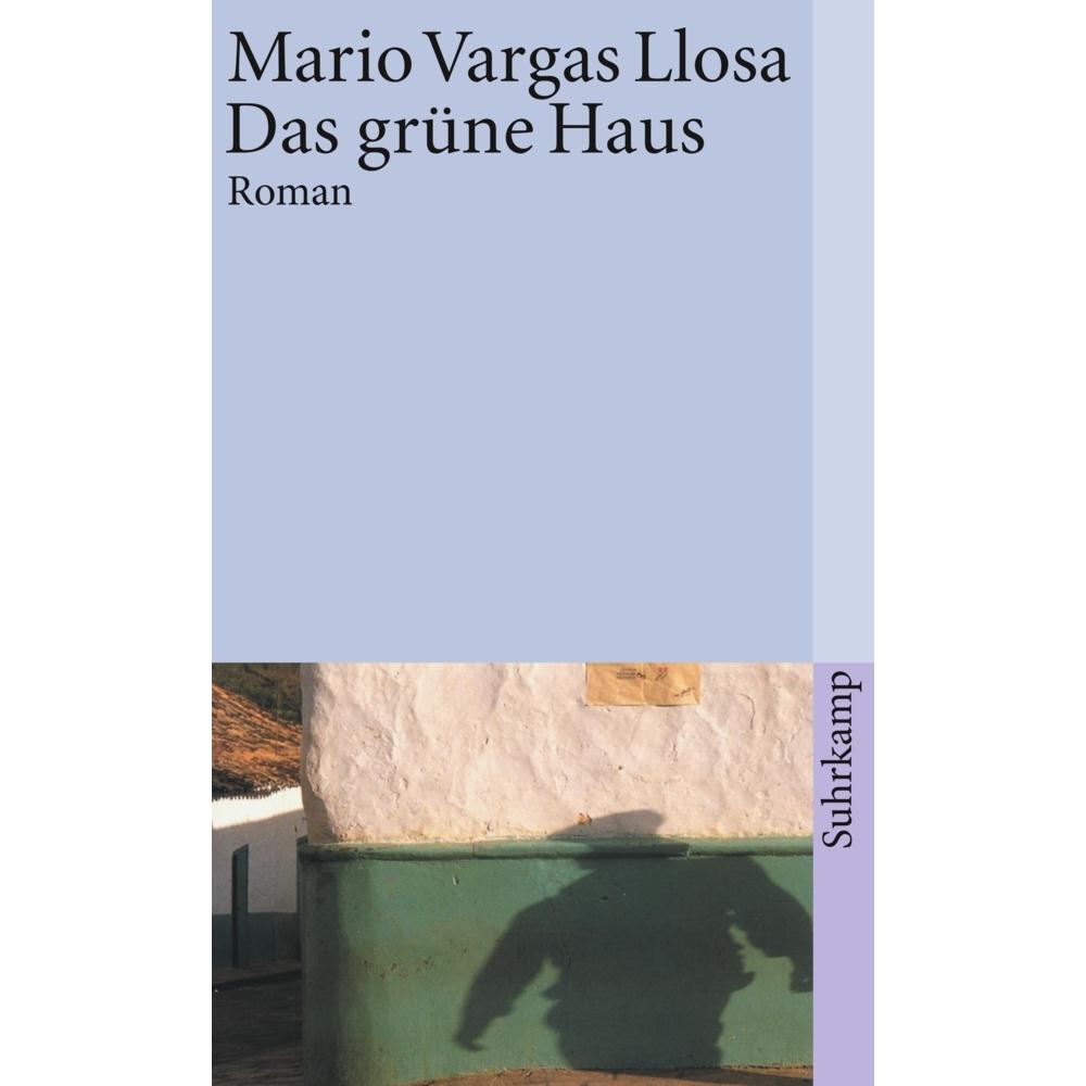 Das grüne Haus, Belletristik von Mario Vargas Llosa