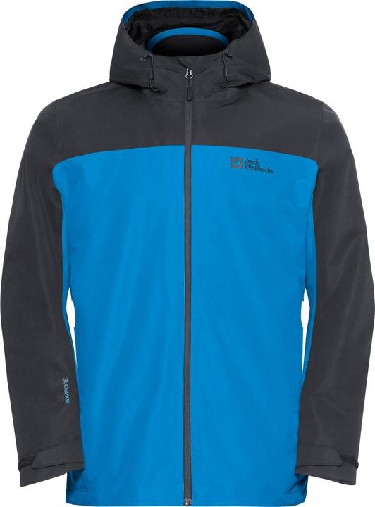 Image du produit Jack Wolfskin Taubenberg 3In1 Jkt M (M)