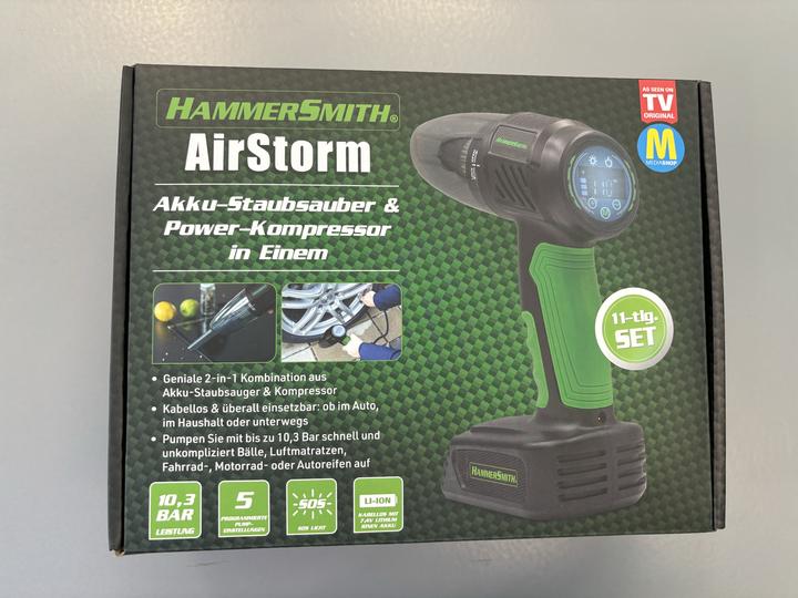 Image du produit Hammersmith AirStorm
