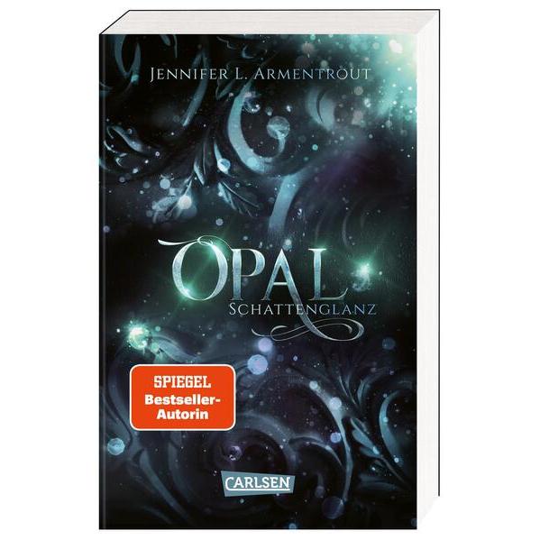 Thumbnail - Obsidian 3: Opal. Schattenglanz, Belletristik von Jennifer L. Armentrout, Anja Malich