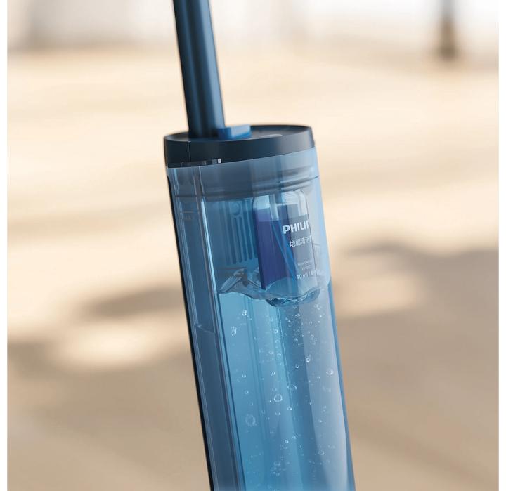 Productafbeelding Philips OneUp elektrische mop 3000-serie (Stofzuigen + dweilen)