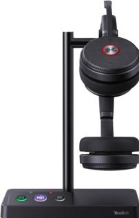 Produktbild Yealink WH62 (Kabellos, USB-A)