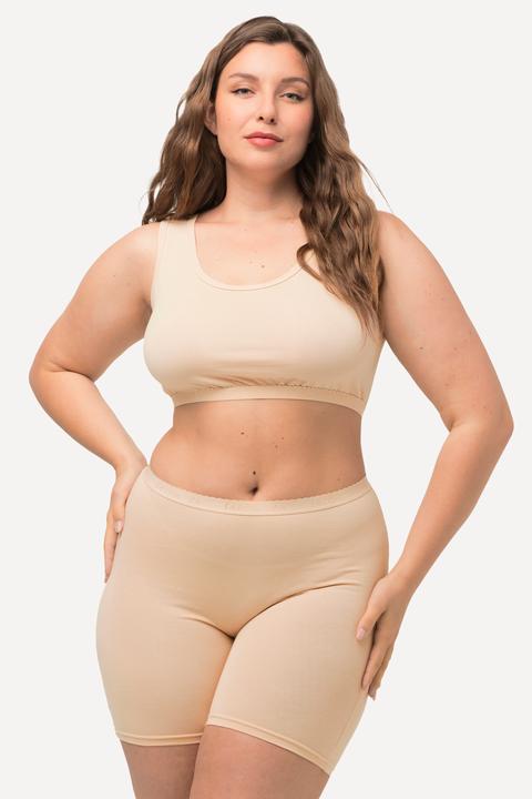 Immagine prodotto Ulla Popken Pantaloncino corto con orlo elastico (50, 52)