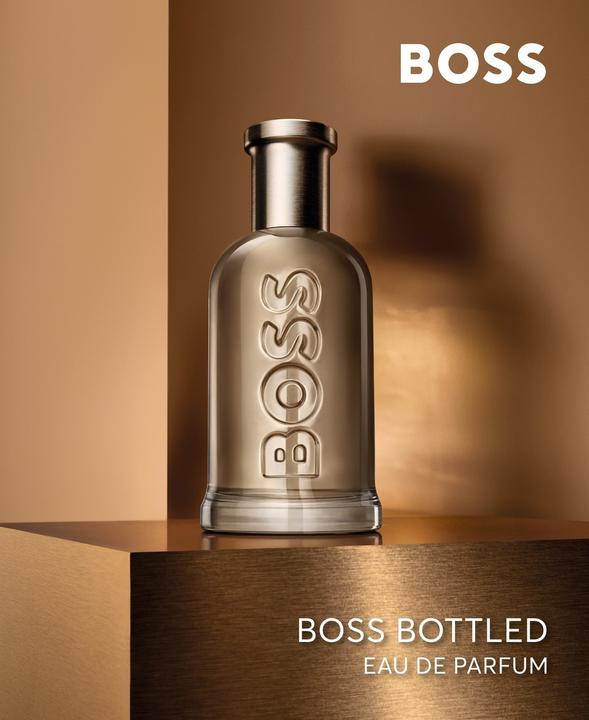 Actual product image Hugo Boss Bottled (Eau de parfum, 100 ml)