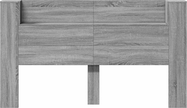 Produktbild vidaXL Kopfteil Schrank (180 x 16.50 x 103.50 cm)