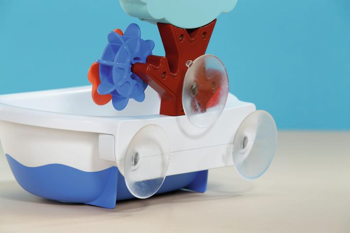 Actual product image Zapf Creation BABY bornSplish Splash bathtub with teddy bear