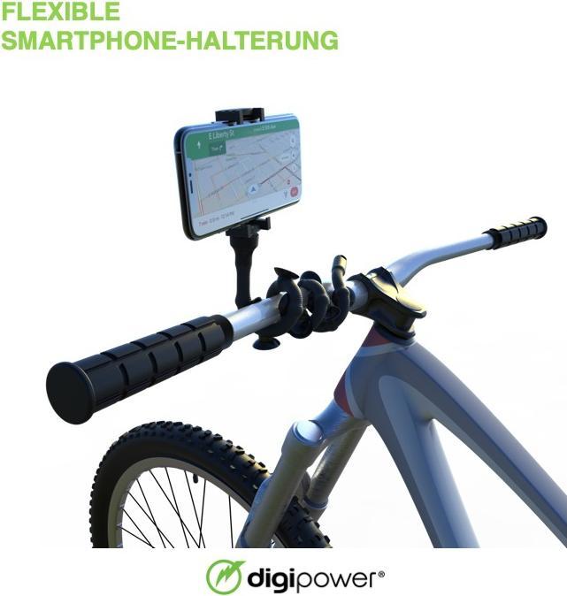 Produktbild DigiPower Halterung Octopus