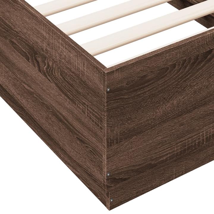 Image du produit vidaXL Bettgestell (120 x 200 cm)