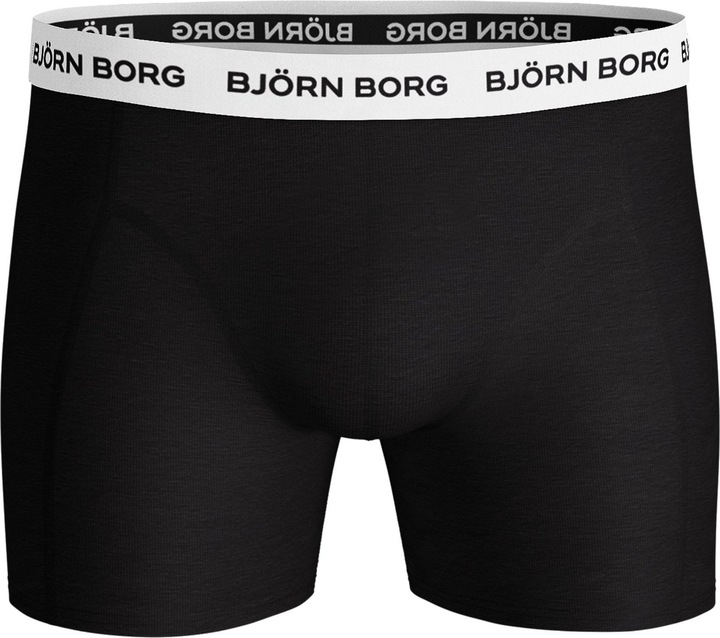 Produktbild Björn Borg Noos Solids (M, 5er Pack)