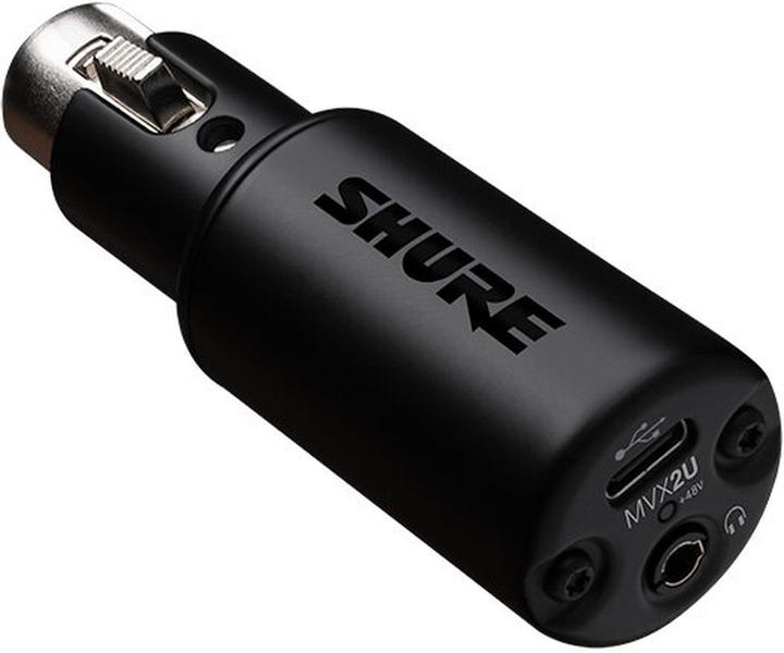 Productafbeelding Shure Motif MVX2U (USB)