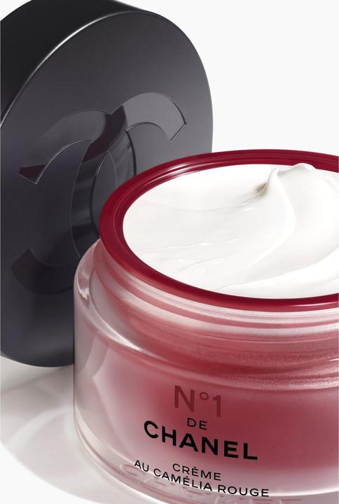 Actual product image Chanel N°1 DeChanel Crème Au Camélia Rouge