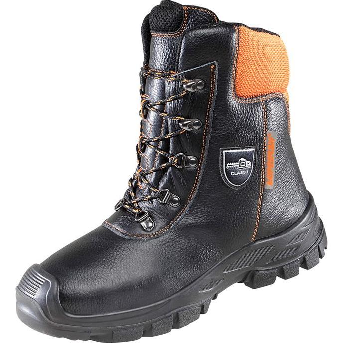 Lupriflex, Sicherheitsschuhe, Schnittschutzstiefel Eco-Hunter Basic Gr. 37 (37)