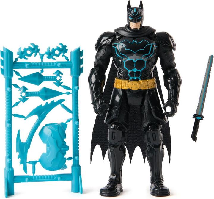 Produktbild Batman - Ninja Strike Weapon Warriors 15 cm - Batman