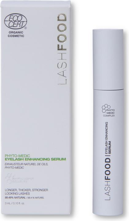 Immagine prodotto Lashfood Phyto-Medic Siero potenziatore di ciglia 3 ml (3 ml)
