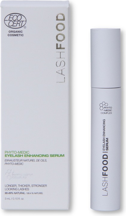 Actual product image Lashfood Phyto-Medic Eyelash Enhancing Serum 3 ml (3 ml)