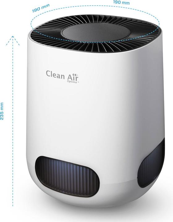 Immagine prodotto Clean Air Optima CA-502 Desktop Smart (CA502DS) (20 m²)