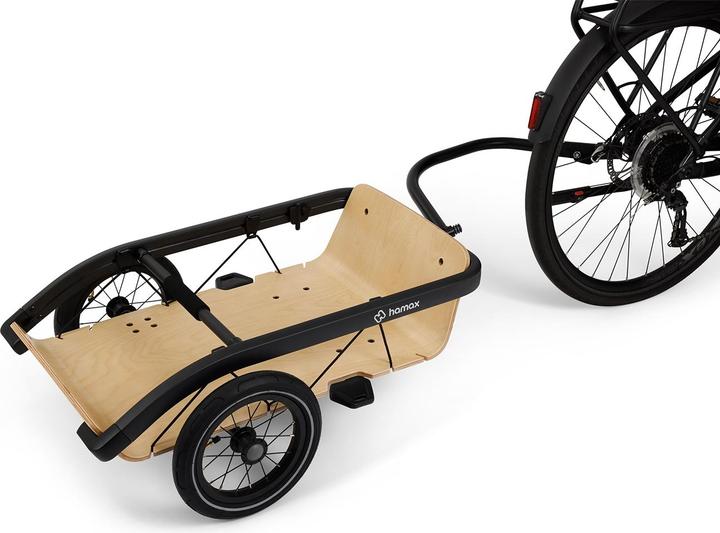 Immagine prodotto hamax Venture+ Cargo / Lastenanhänger