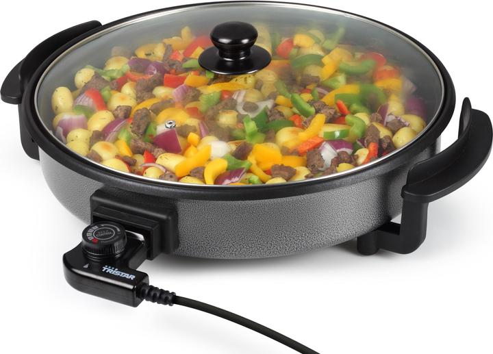 Actual product image Tristar PZ-2964 (EU plug)