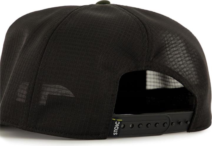 Actual product image Stoic Logo Trucker Cap (One size)