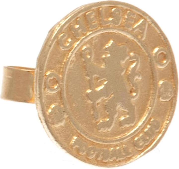 Produktbild Chelsea FC Wappen Ohrring Metall (100% synthetisches Material)