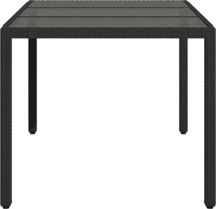 Produktbild vidaXL Gartentisch (150 x 90 x 75 cm)