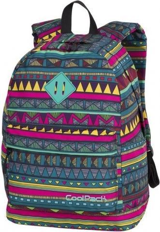 Actual product image Cool Backpack CoolPack Cross Mexican Trip
