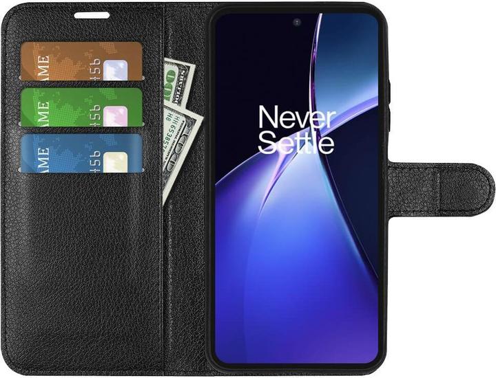 Actual product image Cover-Discount OnePlus Nord CE4 Lite - Leather Case Cover (Oneplus Nord CE 4)