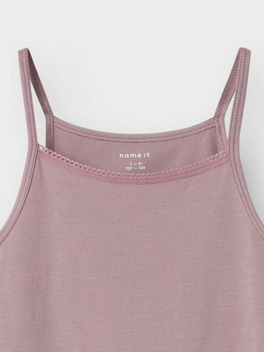 Image du produit Name it Nkfstrap Top 2p Barely Pink Bow Noos (146)