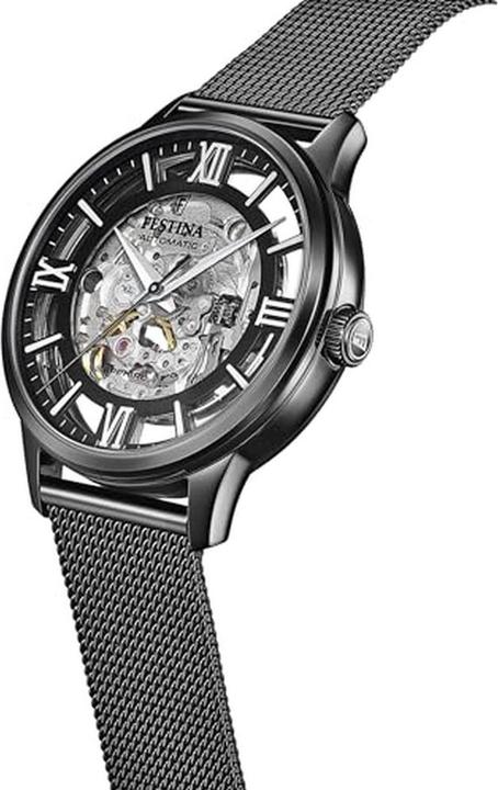 Image du produit Festina Squelette automatique (Montre analogique, 41.50 mm)