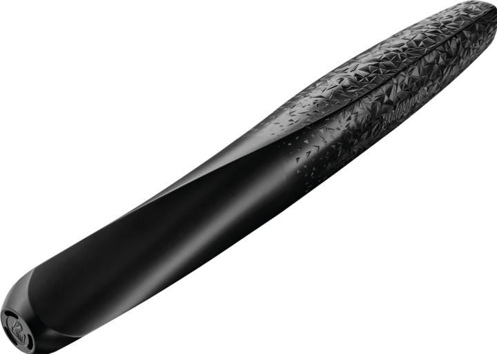 Actual product image Pelikan Fountain pen cartridge M Twist strucure black (Black, 1 x)