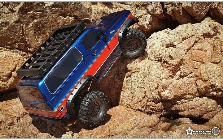 Produktbild Gmade Scale Crawler GS02F Buffalo Bausatz (Kit)