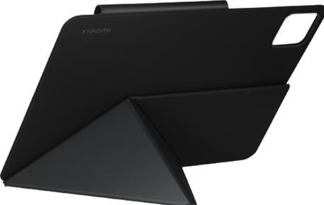Produktbild Xiaomi Pad 7/7 Pro Hülle - Schwarz (Xiaomi Pad 7, Xiaomi Pad 7 Pro)