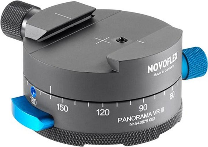 Produktbild Novoflex Panoramaplatte VR III