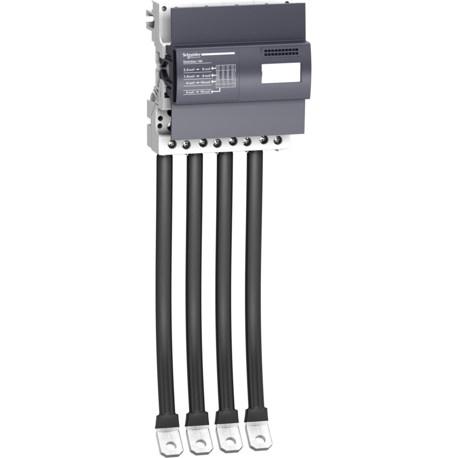 Schneider Electric, Verteilerschrank Zubehör, PrismaSeT-P