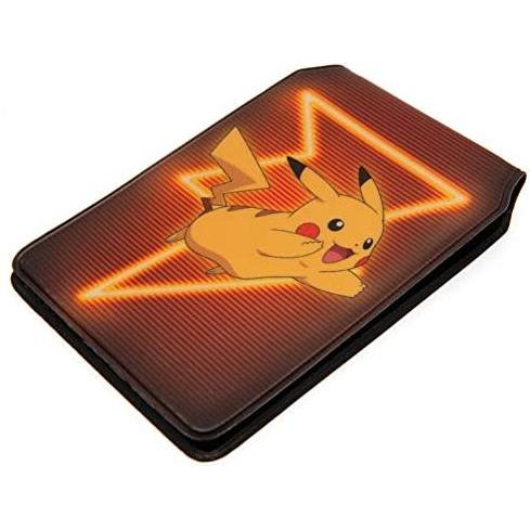 GB Eye Pokemon Card Holder Pikachu Neon, Altri accessori gaming